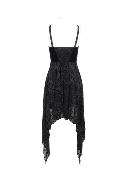 Finely Styled Dress with a Classic Vintage Look