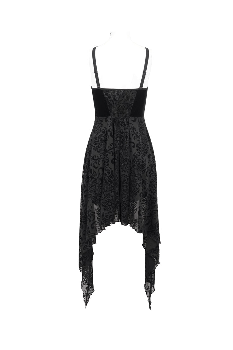 Finely Styled Dress with a Classic Vintage Look