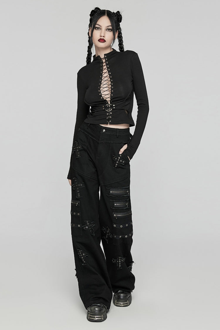 Vintage Style Pants with a Modern Fit