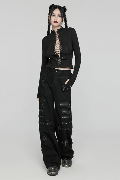 Vintage Style Pants with a Modern Fit