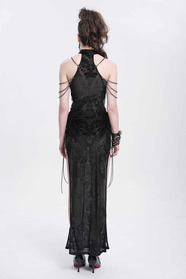 Subtly Elegant Dress with a Refined Vintage Look