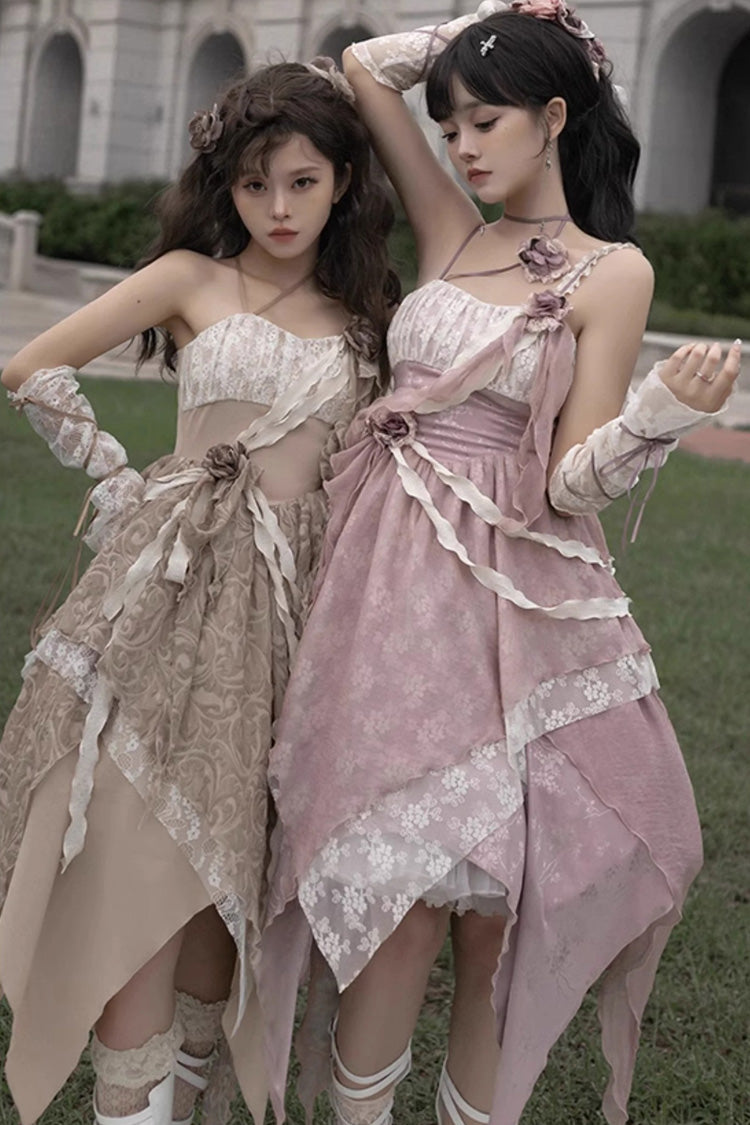 Finely Styled Dress with a Classic Vintage Look