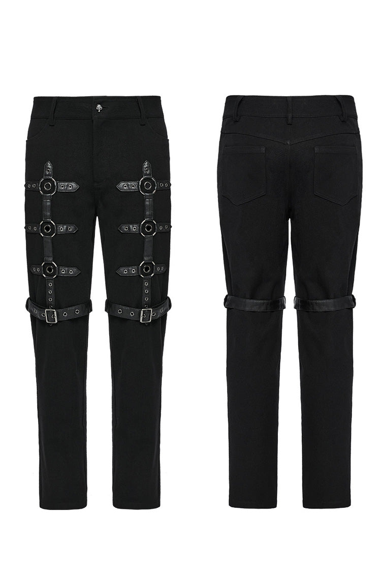 Subtly Elegant Pants with a Refined Vintage Look