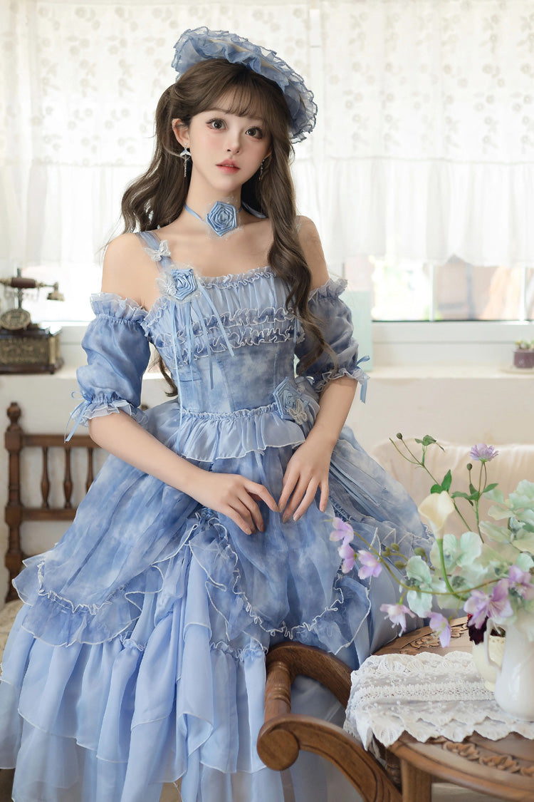 Vintage Style Dress with a Modern Fit