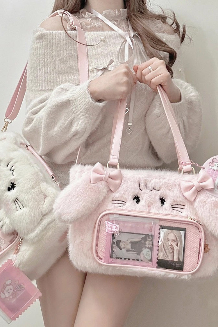 Casually Elegant Bag with a Refined Edge