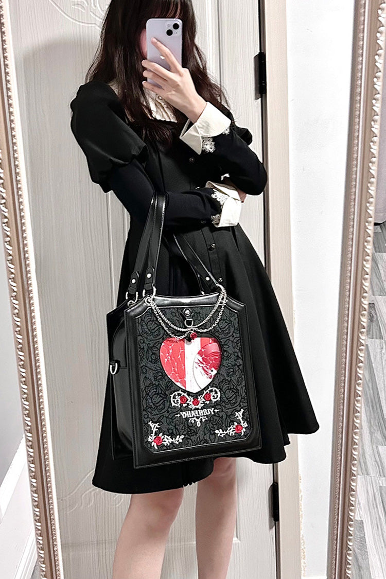 Beautifully Crafted Bag in a Classic Style