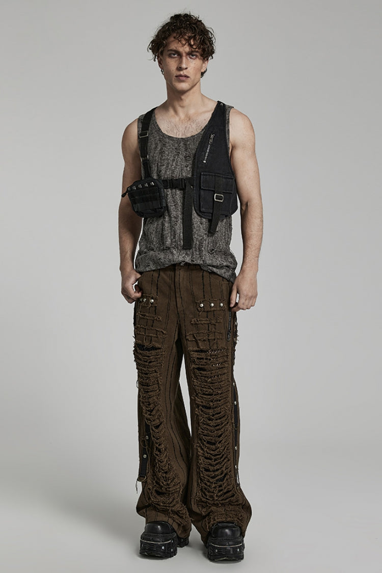 Elegantly Styled Pants for Everyday Wear