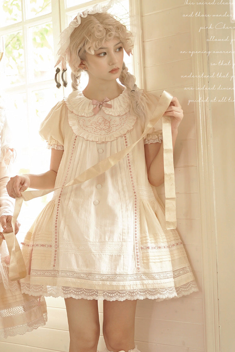 Beautifully Crafted Dress in a Classic Style