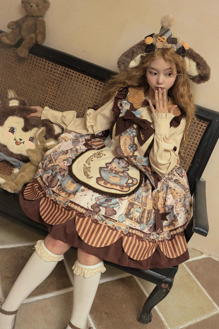 Beautifully Crafted Dress in a Classic Style
