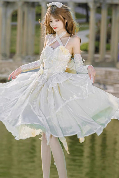 Classic Designed Dress in a Timeless Cut