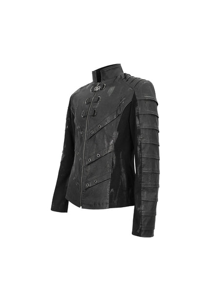 Classic Vintage Jacket with a Flattering Fit