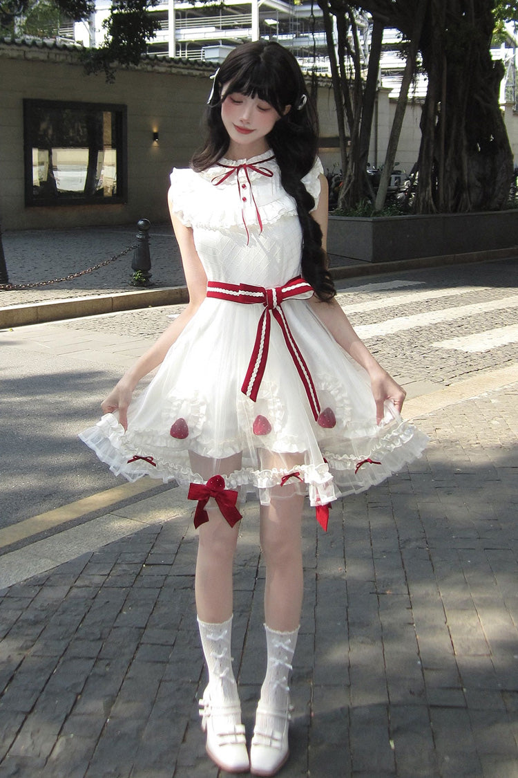 Subtly Elegant Dress with a Refined Vintage Look