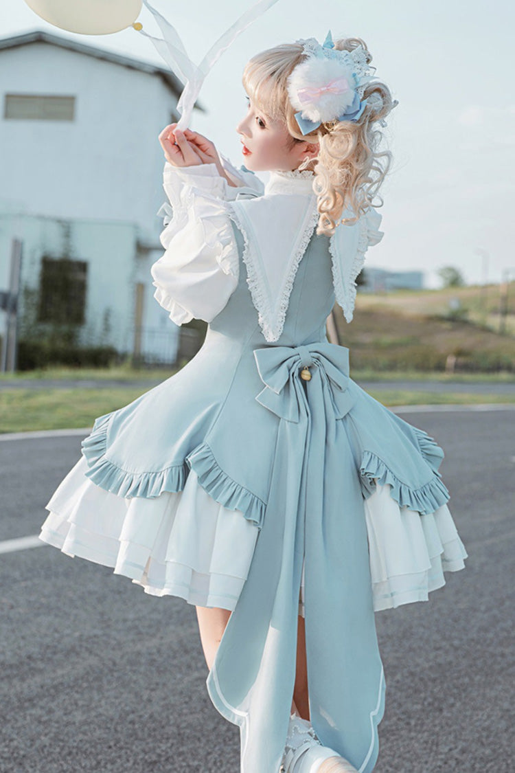 Casually Elegant Dress with a Refined Edge