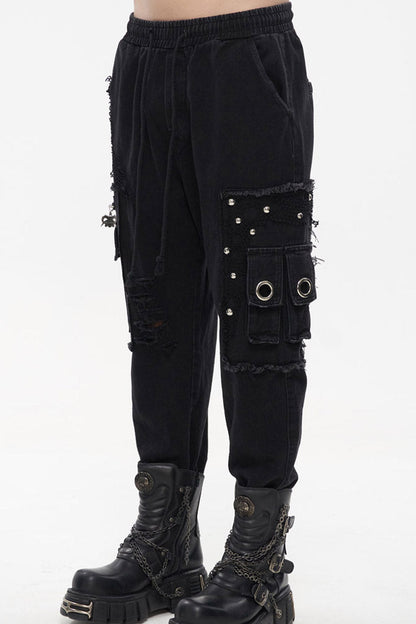 Classic Designed Pants in a Timeless Cut