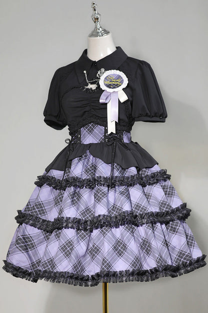 Thoughtfully Designed Dress in a Timeless Style