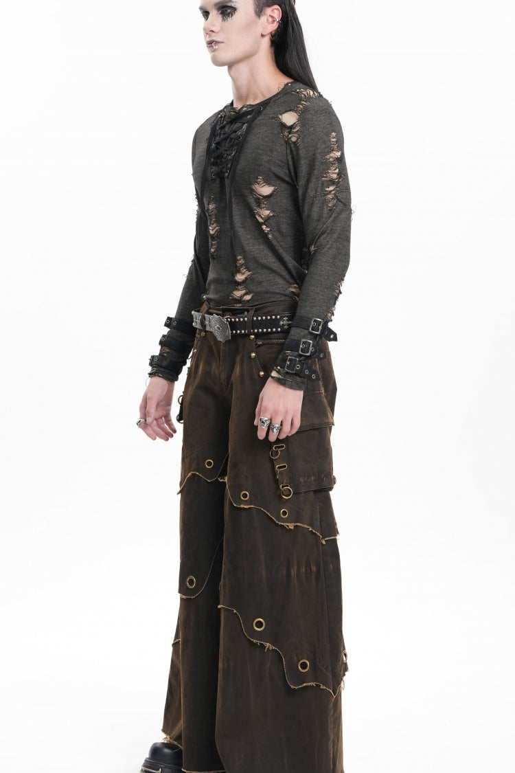 Thoughtfully Designed Pants in a Timeless Style