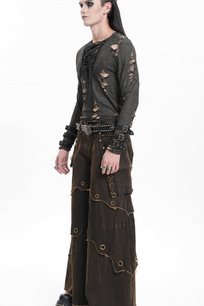 Thoughtfully Designed Pants in a Timeless Style