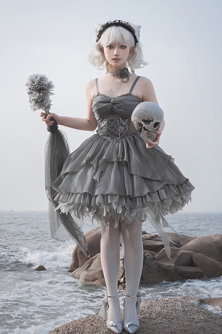 Casually Elegant Dress with a Refined Edge