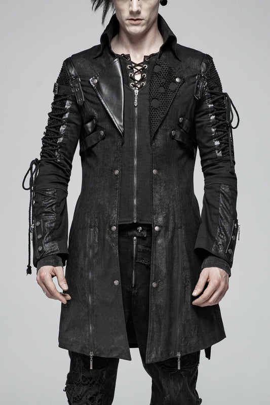 Effortlessly Elegant Coat with a Timeless Design