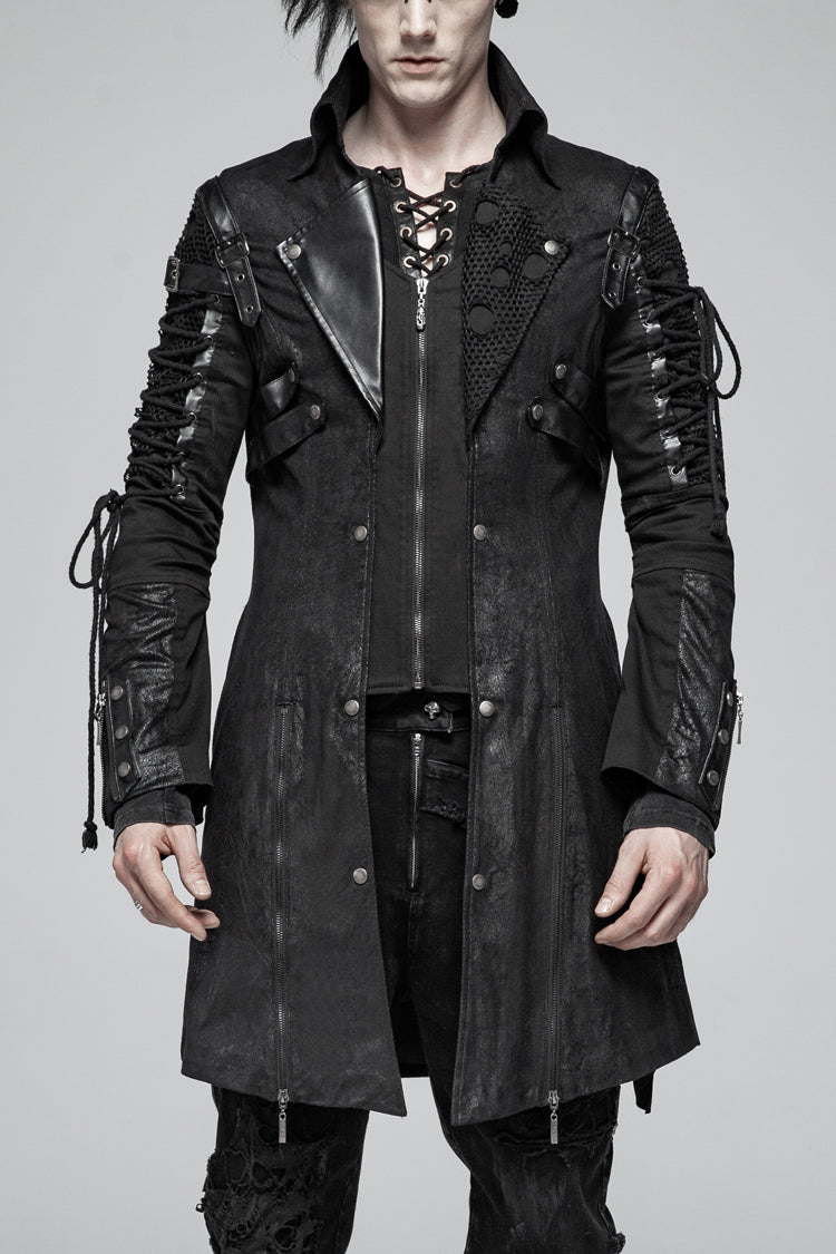 Effortlessly Elegant Coat with a Timeless Design