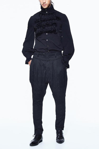 Classic Designed Pants in a Timeless Cut