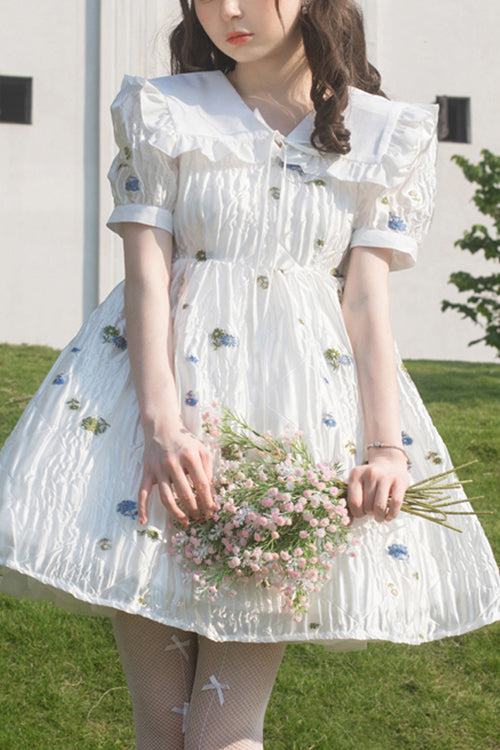 Classic Designed Dress in a Timeless Cut