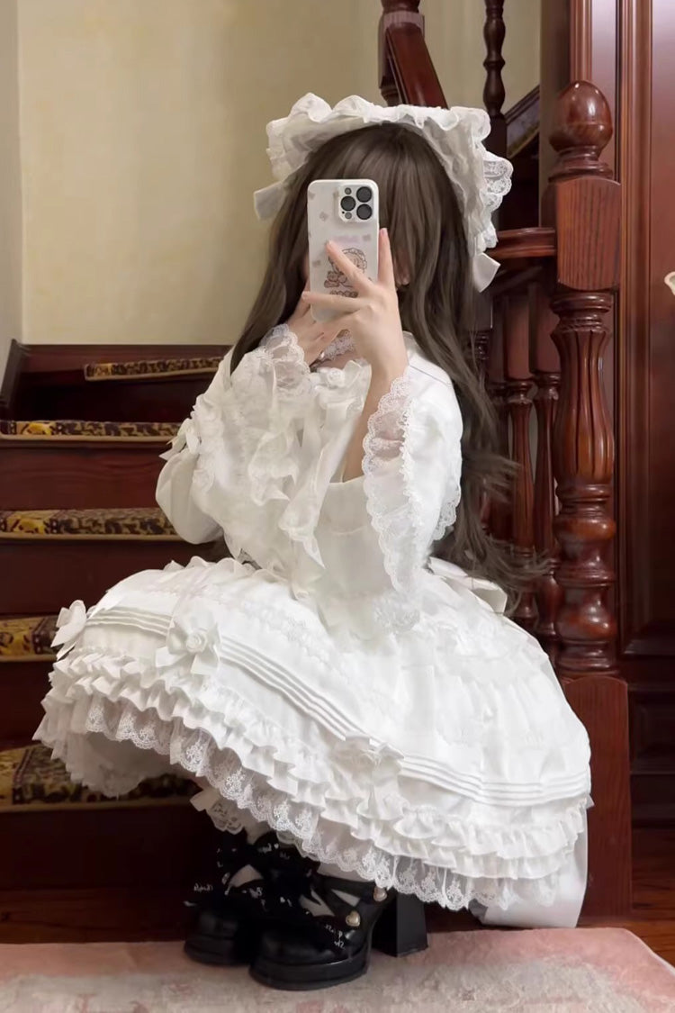 Beautifully Crafted Dress in a Classic Style