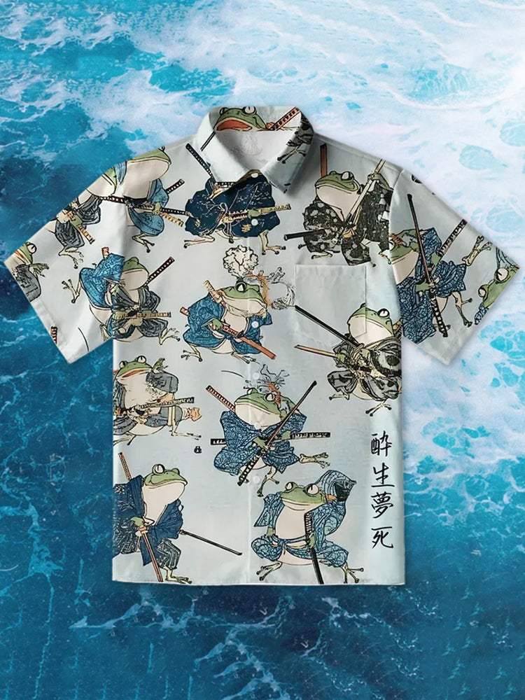 Beautifully Crafted Shirt in a Classic Style