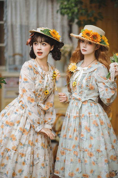 Vintage Style Dress with a Modern Fit