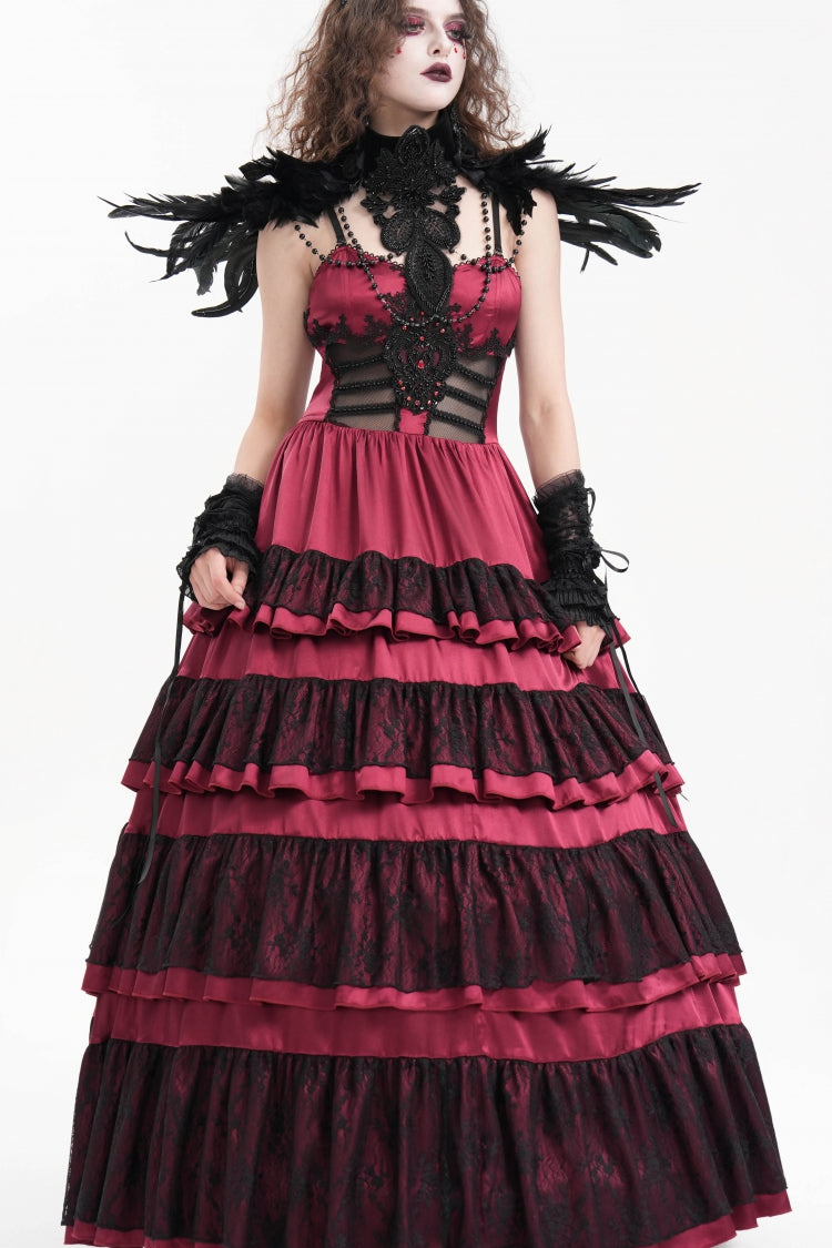 Finely Styled Dress with a Classic Vintage Look