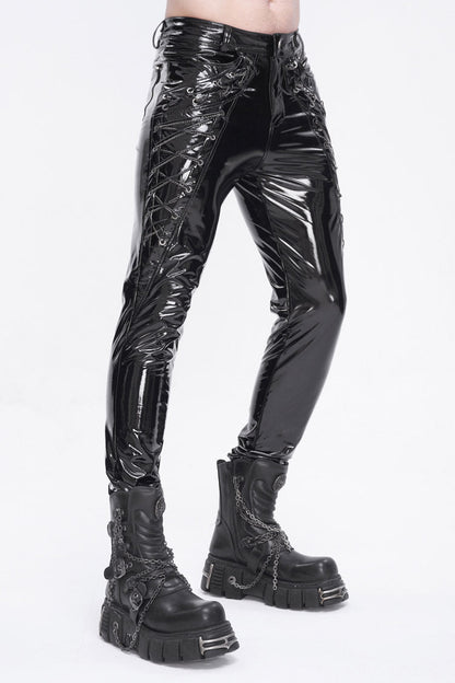 Casually Elegant Pants with a Refined Edge