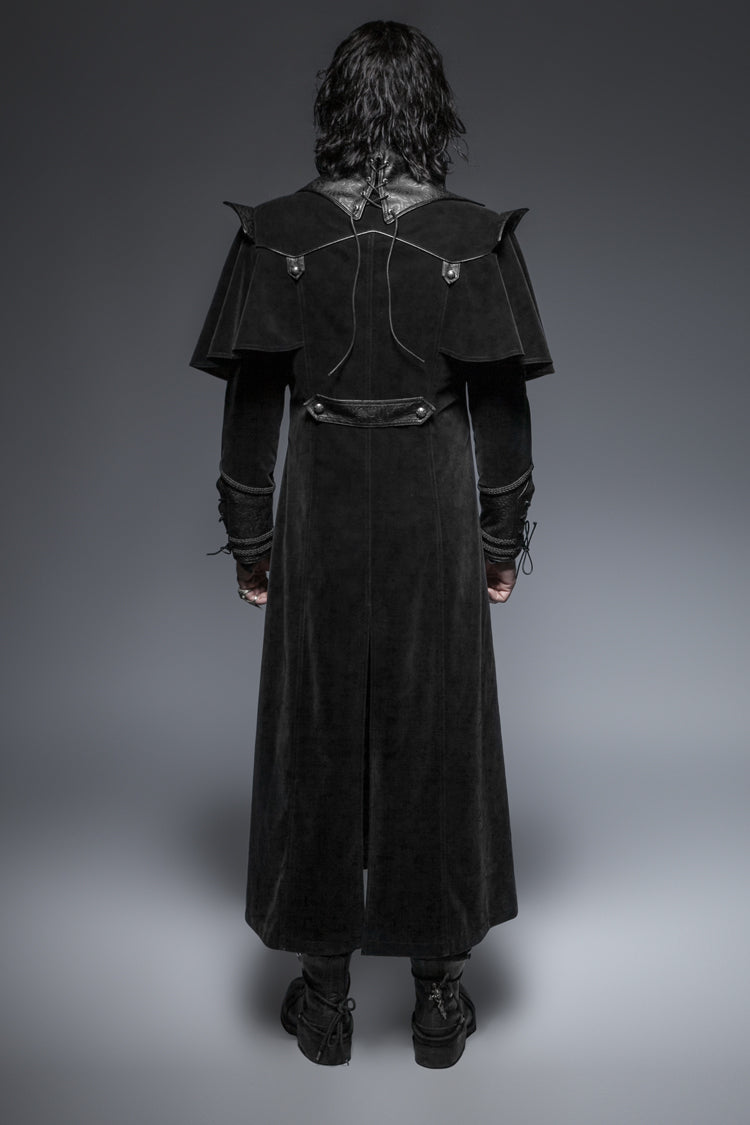 Vintage Inspired Coat with a Contemporary Edge
