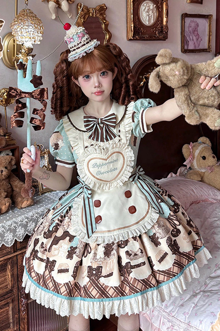Thoughtfully Designed Dress in a Timeless Style
