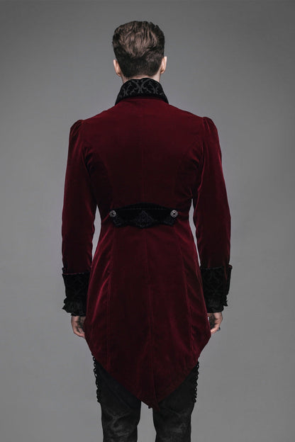 Vintage Inspired Coat with a Contemporary Edge