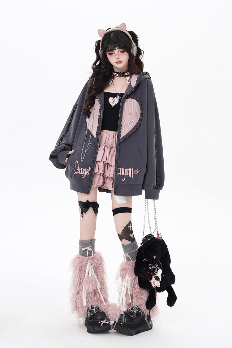 Elegantly Styled Coat for Everyday Wear