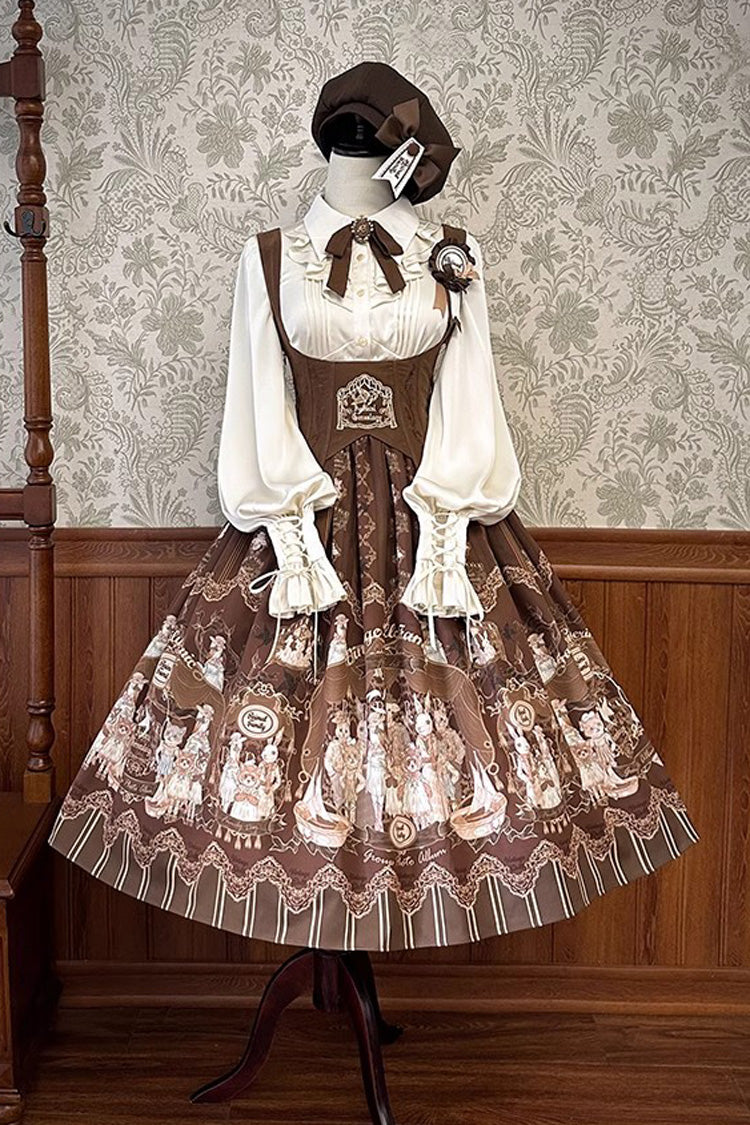 Classic Designed Dress in a Timeless Cut