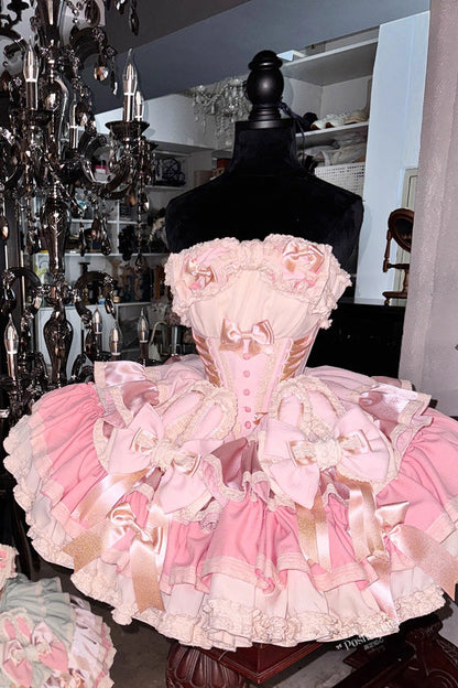 Thoughtfully Designed Dress in a Timeless Style