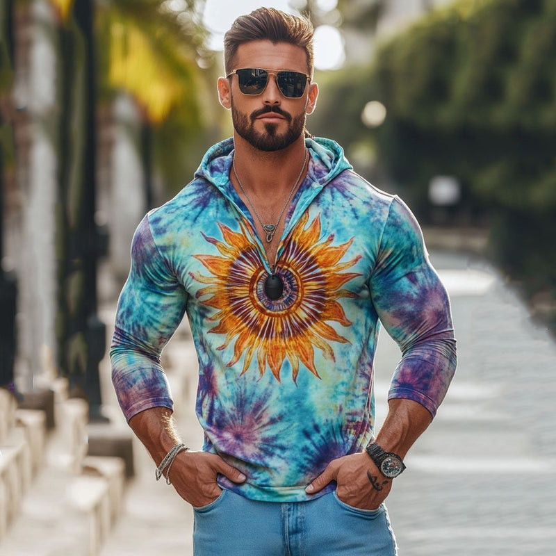 Casually Elegant Garment with a Refined Edge