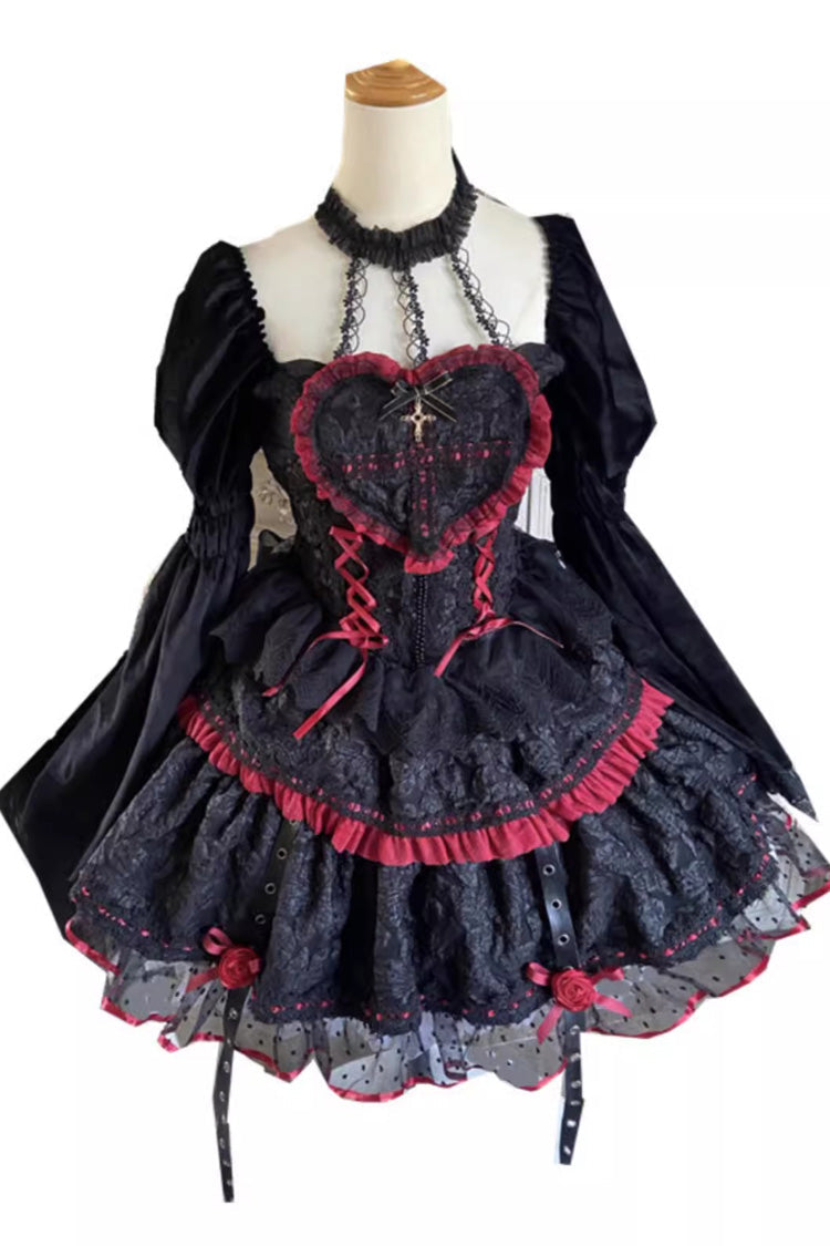 Finely Styled Dress with a Classic Vintage Look