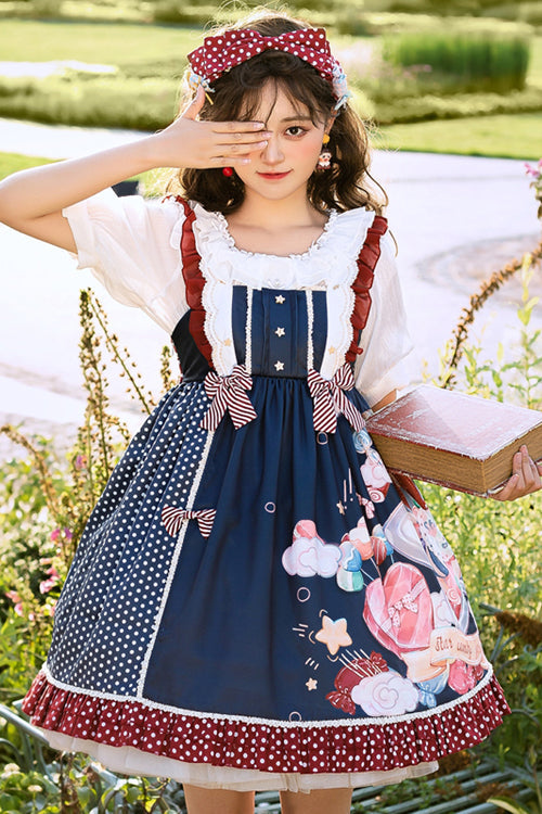 Finely Styled Dress with a Classic Vintage Look
