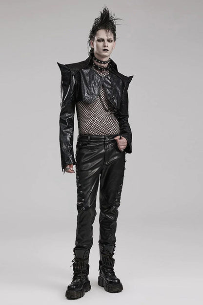 Subtly Elegant Coat with a Refined Vintage Look