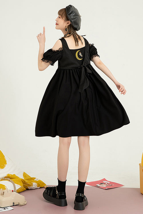 Thoughtfully Designed Dress in a Timeless Style