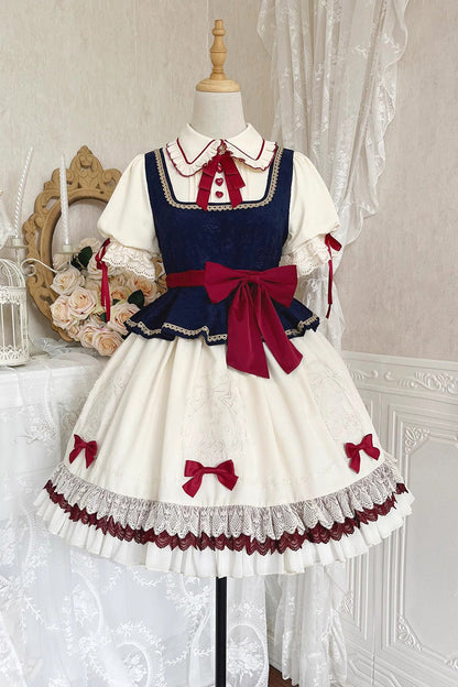 Classic Designed Dress in a Timeless Cut