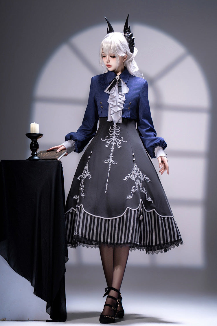 Casually Elegant Dress with a Refined Edge
