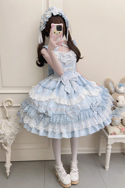Thoughtfully Designed Dress in a Timeless Style