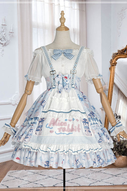 Finely Styled Dress with a Classic Vintage Look