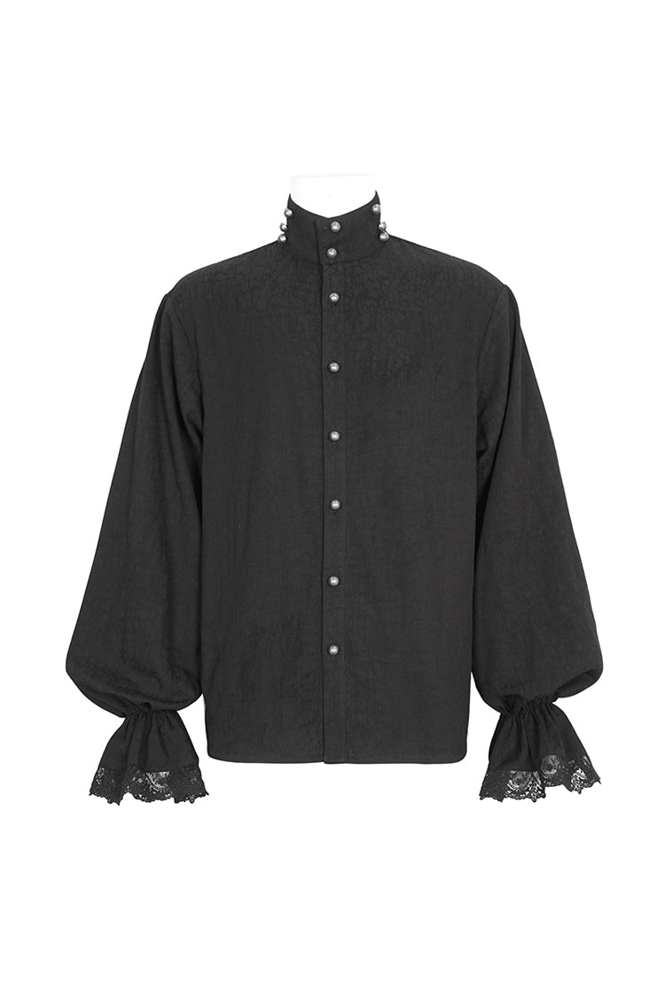 Beautifully Crafted Shirt in a Classic Style