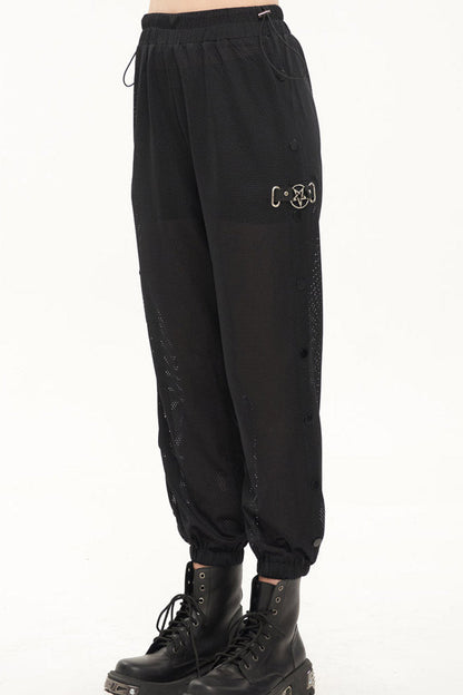 Subtly Elegant Pants with a Refined Vintage Look