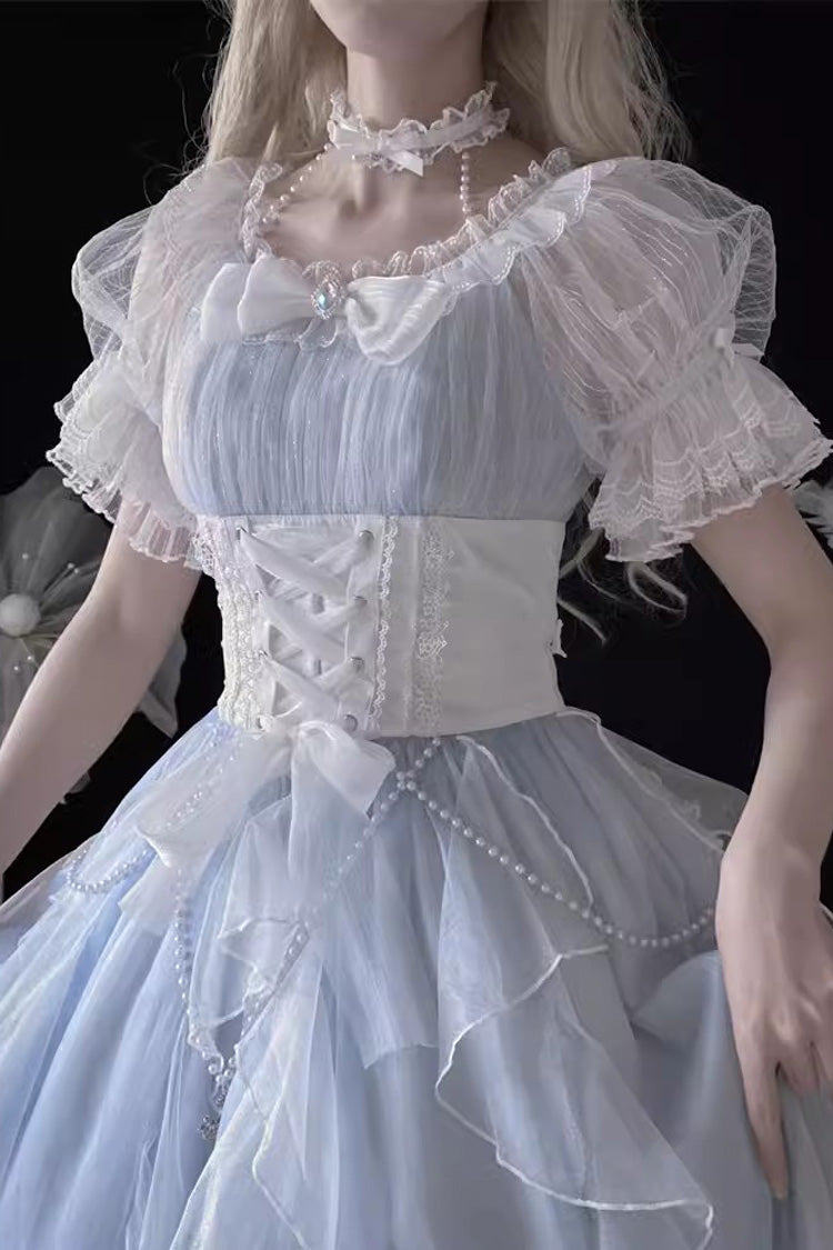 Thoughtfully Designed Dress in a Timeless Style