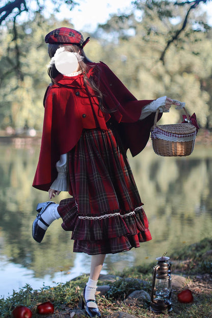 Thoughtfully Designed Dress in a Timeless Style